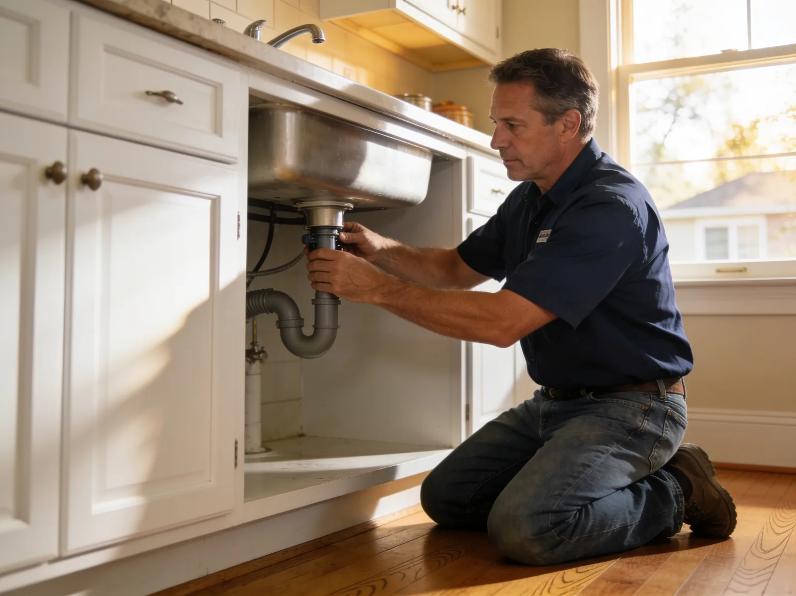Plumber company in Bloomsbury, NJ